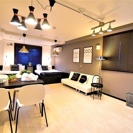Апартаменты Kuromon28-Near Kuromon Market,Nihonbashi Station Осака Экстерьер фото