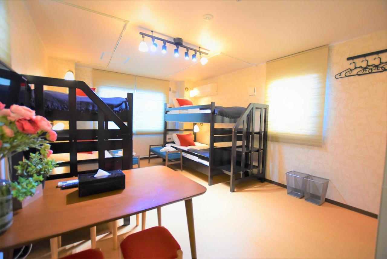 Апартаменты Kuromon28-Near Kuromon Market,Nihonbashi Station Осака Экстерьер фото