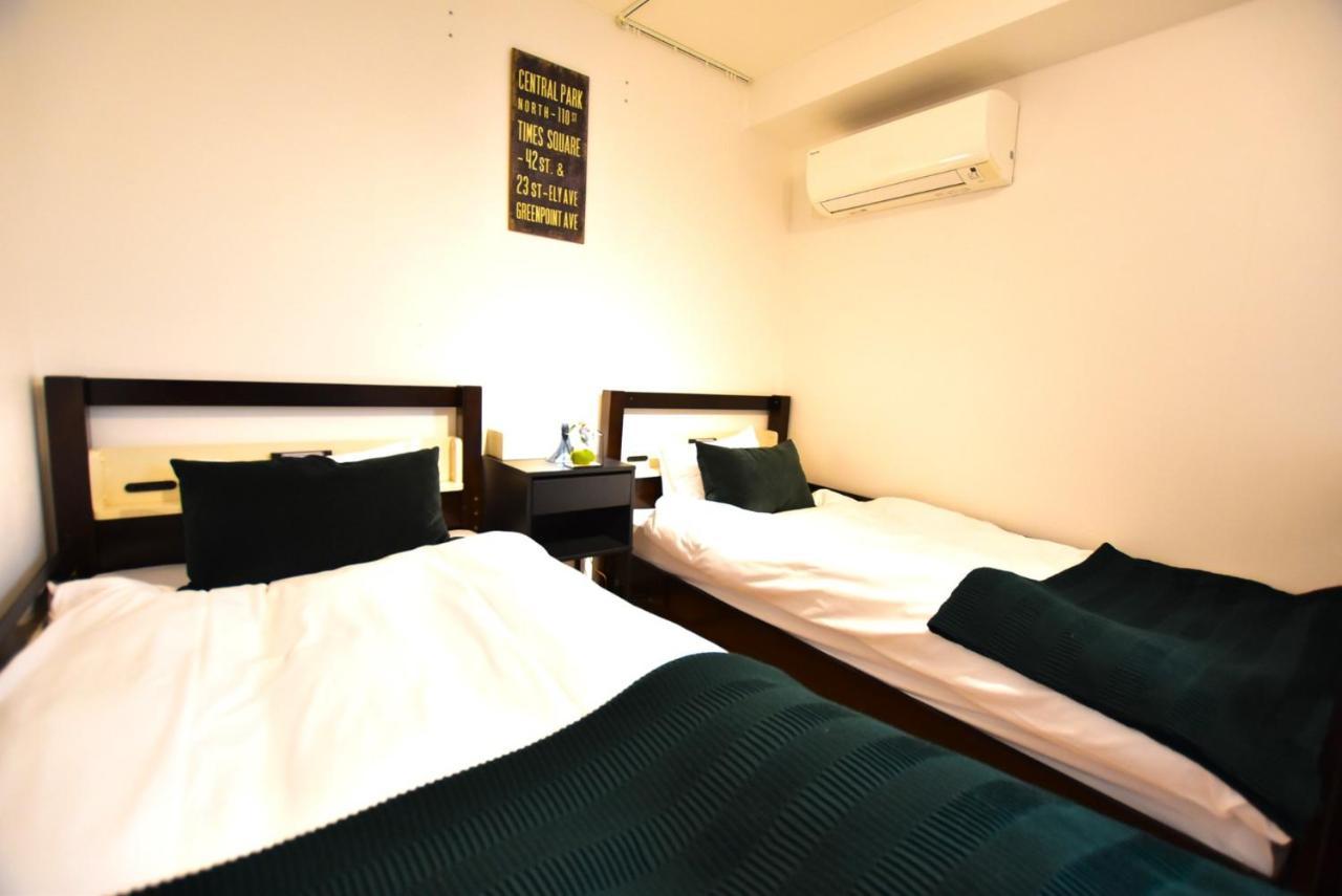 Апартаменты Kuromon28-Near Kuromon Market,Nihonbashi Station Осака Экстерьер фото
