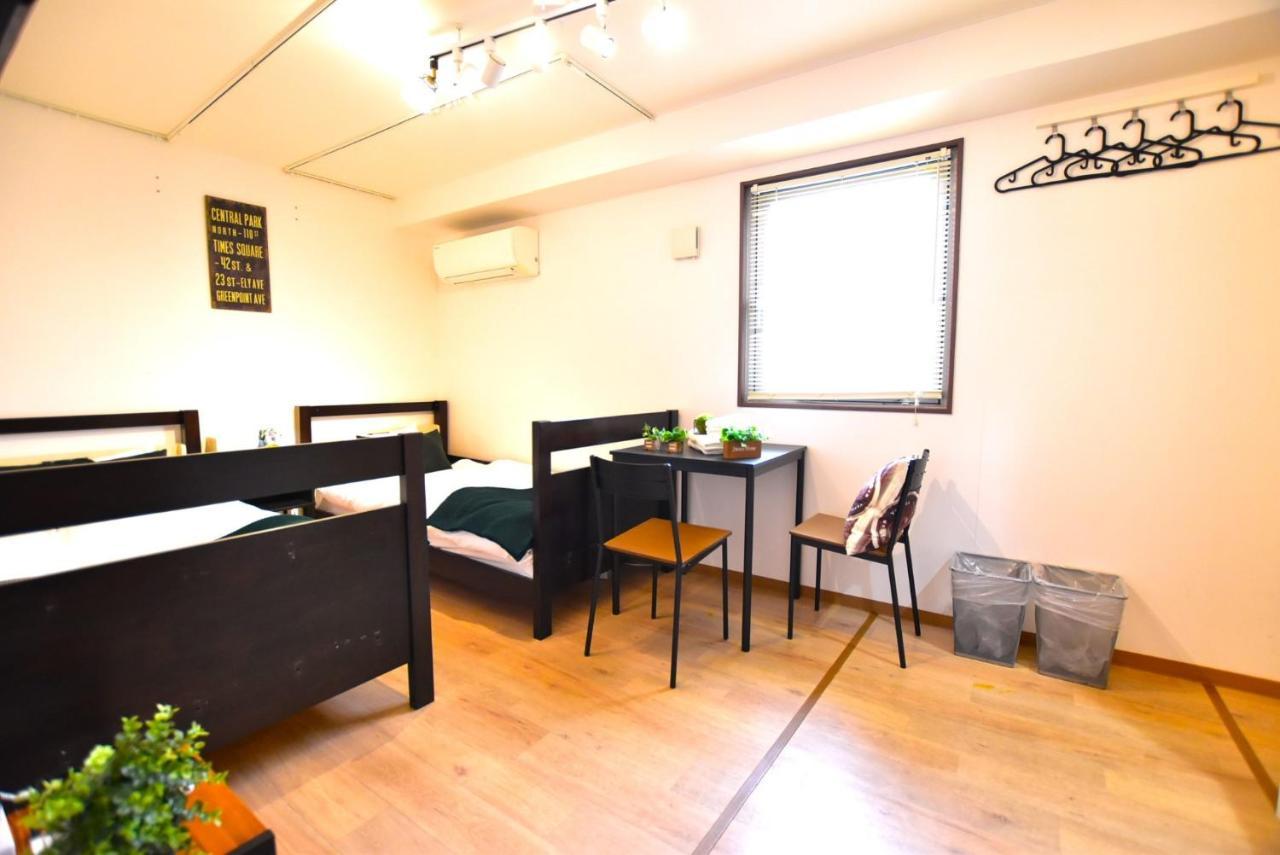 Апартаменты Kuromon28-Near Kuromon Market,Nihonbashi Station Осака Экстерьер фото