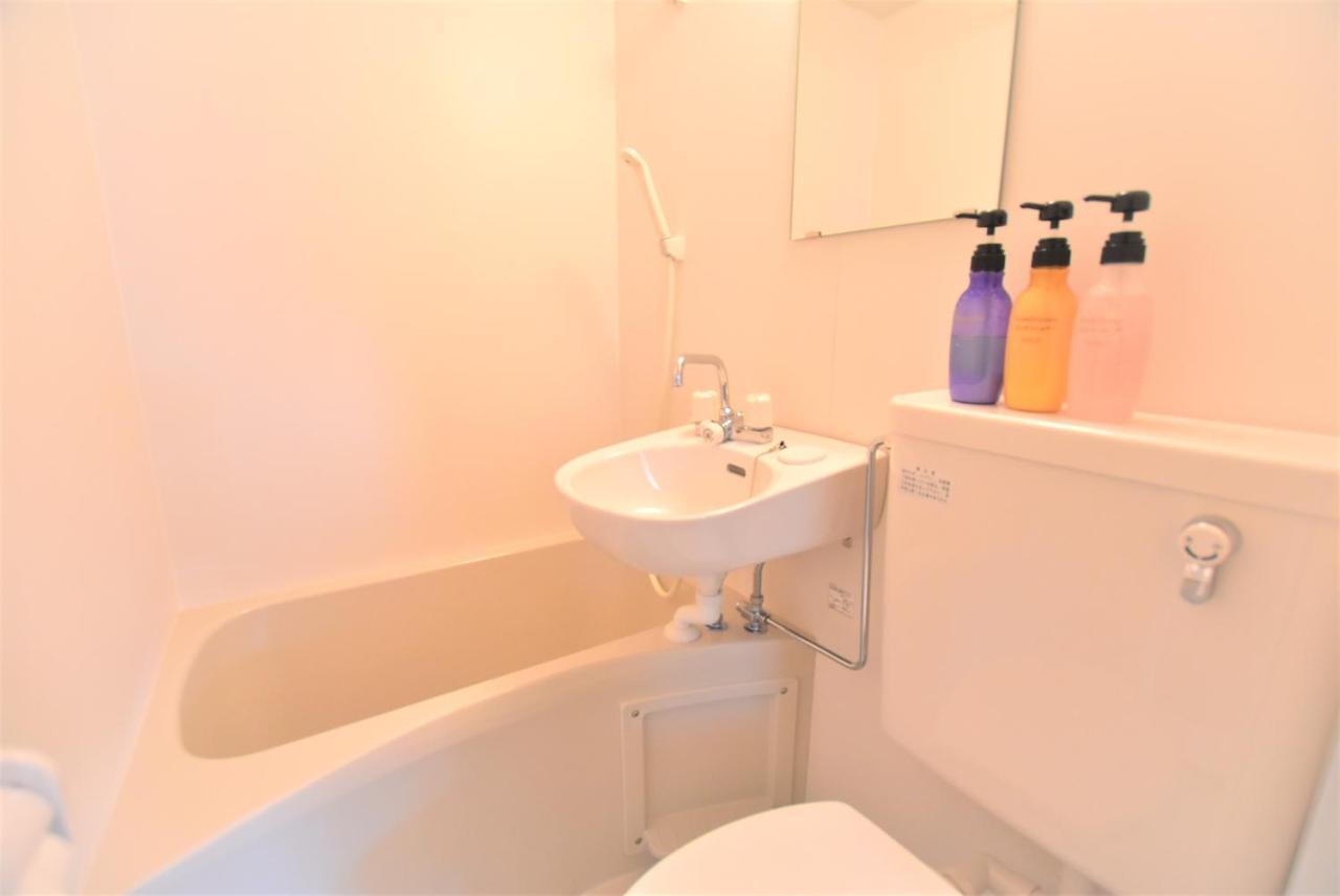 Апартаменты Kuromon28-Near Kuromon Market,Nihonbashi Station Осака Экстерьер фото