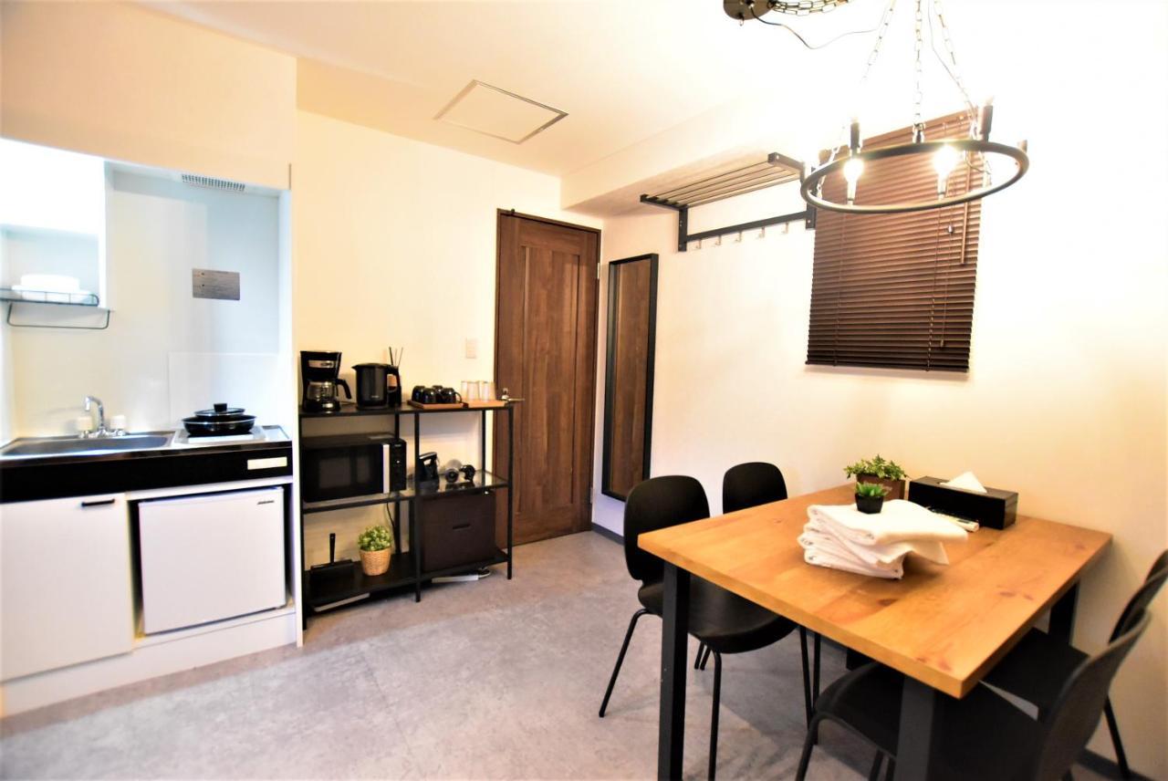 Апартаменты Kuromon28-Near Kuromon Market,Nihonbashi Station Осака Экстерьер фото