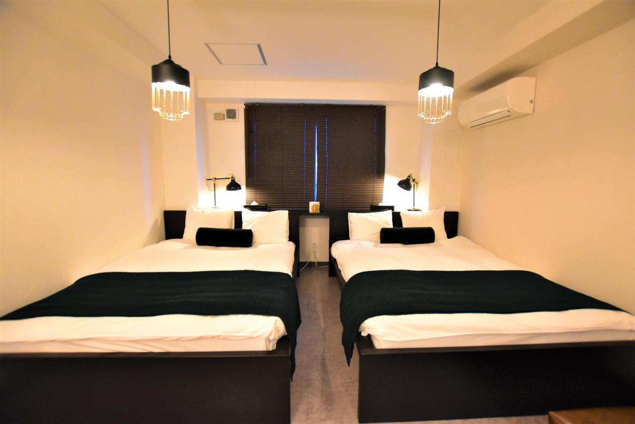 Апартаменты Kuromon28-Near Kuromon Market,Nihonbashi Station Осака Экстерьер фото